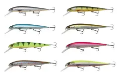 Savage Gear 3D Smelt Twitch N Roll MR 14 cm 20 gr Dalarlı Sahte Balık