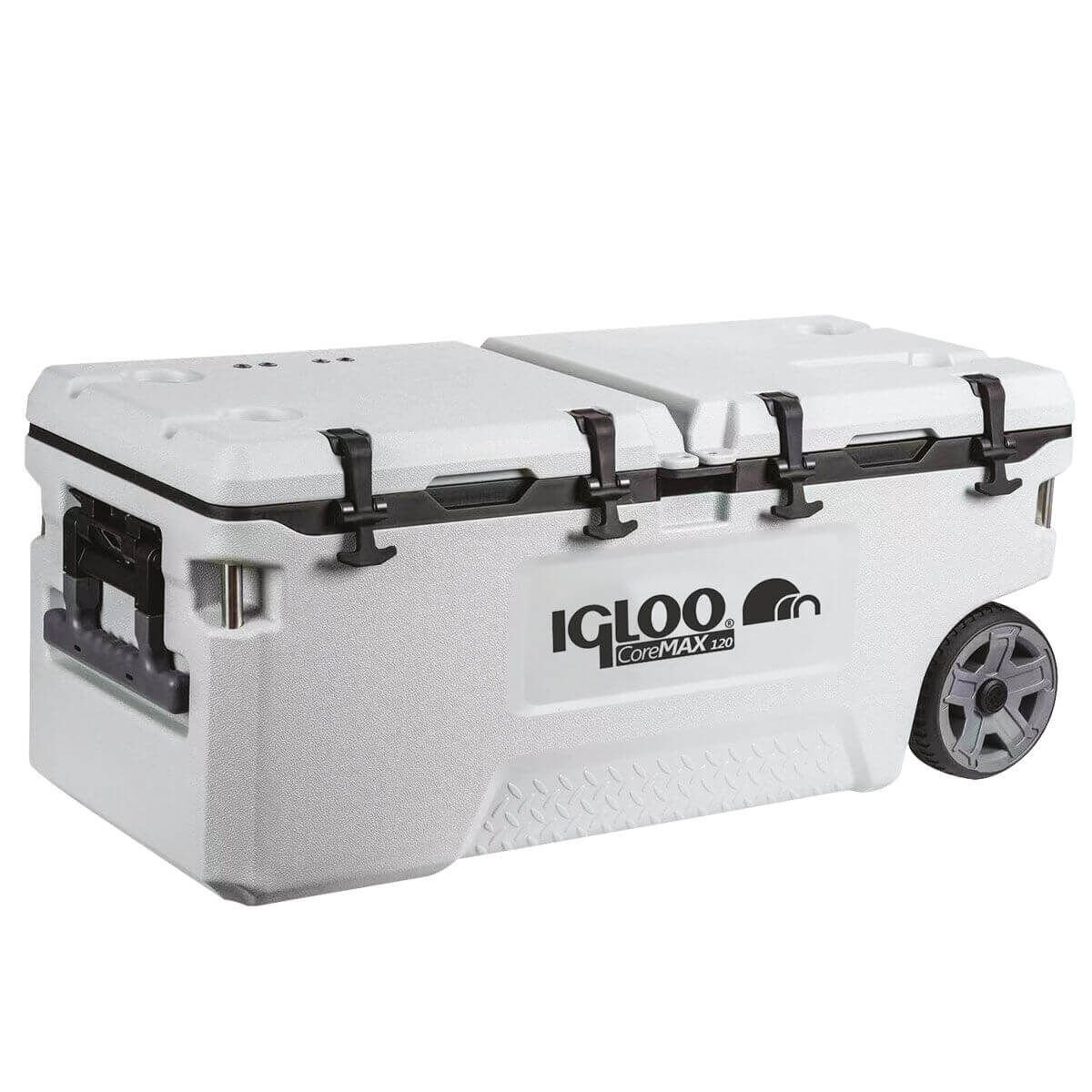 IGLOO CoreMAX 120 Litre Tekerlekli Buzluk