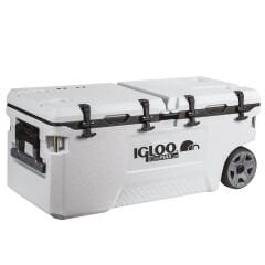 IGLOO CoreMAX 120 Litre Tekerlekli Buzluk