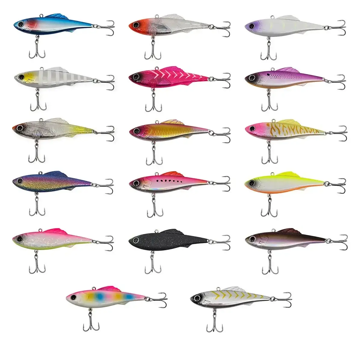 Kendo Zero Arise SS VIB 85S 29.3gr Sahte Balık | Vibrasyon Yem