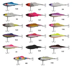 Kendo Zero Arise SS VIB 85S 29.3gr Sahte Balık | Vibrasyon Yem