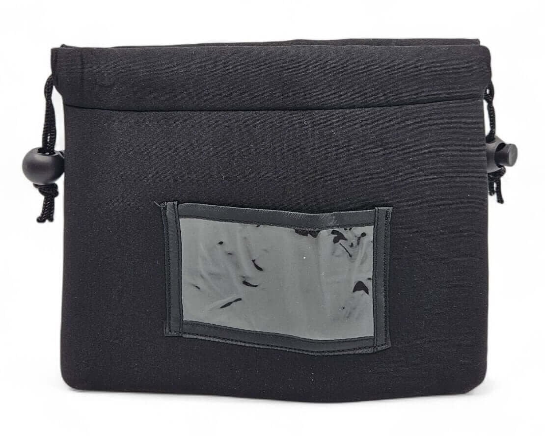 Okuma Neoprene Drawstring Pockets S