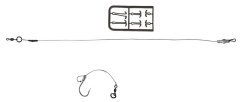Prologıc Chod - Hinged Stiff Rig STD 4cm 25lbs/XC8 3 Adet