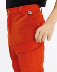 Mapamyumco Quick Dry Cargo Trekking Erkek Pantolon Turuncu