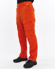 Mapamyumco Quick Dry Cargo Trekking Erkek Pantolon Turuncu