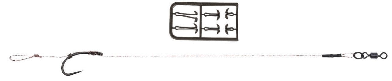 Prologıc Stiff Rig Mirage 3D Camo 15cm 28lbs/XC7 2 Adet BL