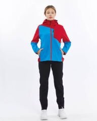 Mapamyumco Kadın Rüzgarlık Ceket