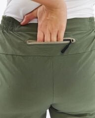 Mapamyumco UPF50+ Su İtici Hızlı Kuruyan Kadın Trekking Pantolonu