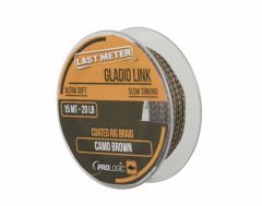 Prologıc Gladio Link 15m Coated Camo Brown