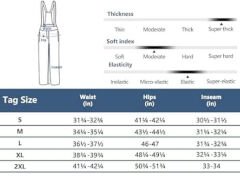 Mapamyumco Erkek Kayak Pantolonu Lacivert