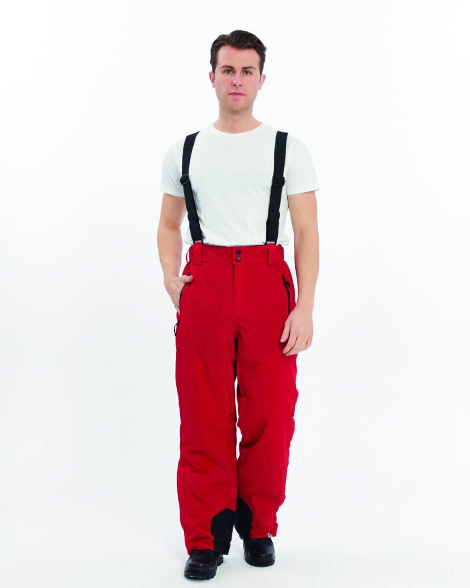 Mapamyumco Erkek Kayak Pantolon