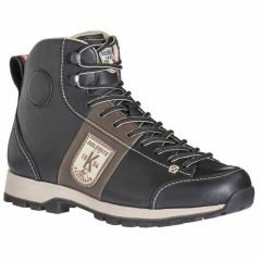 Dolomite 1954 Karakorum GTX Profesyonel Dağcı Botu - Sürdürülebilir Siyah | Gore-Tex®