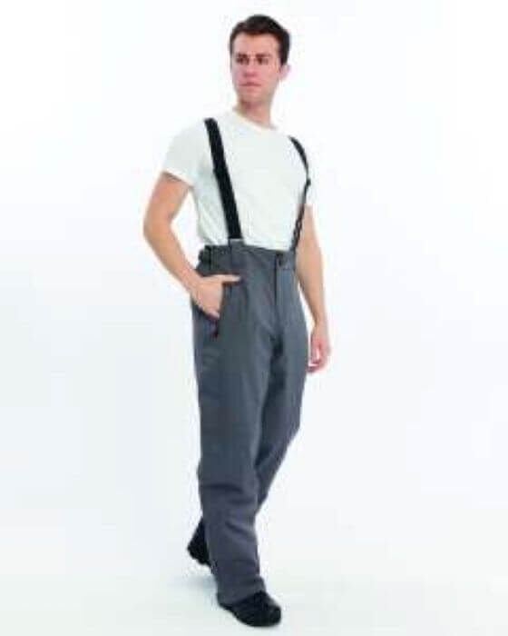 Mapamyumco Erkek Kayak Pantolonu FÜME