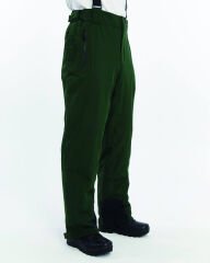 Mapamyumco Erkek Kayak Pantolon - Su Geçirmez 5000mm Yeşil