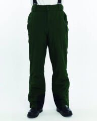 Mapamyumco Erkek Kayak Pantolon - Su Geçirmez 5000mm Yeşil