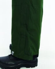 Mapamyumco Erkek Kayak Pantolon - Su Geçirmez 5000mm Yeşil