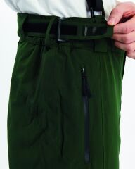 Mapamyumco Erkek Kayak Pantolon - Su Geçirmez 5000mm Yeşil