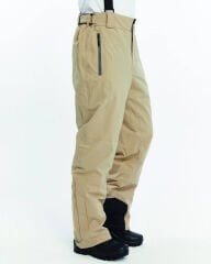 Mapamyumco Erkek Kayak Pantolonu - 5000mm Su Geçirmez Bej