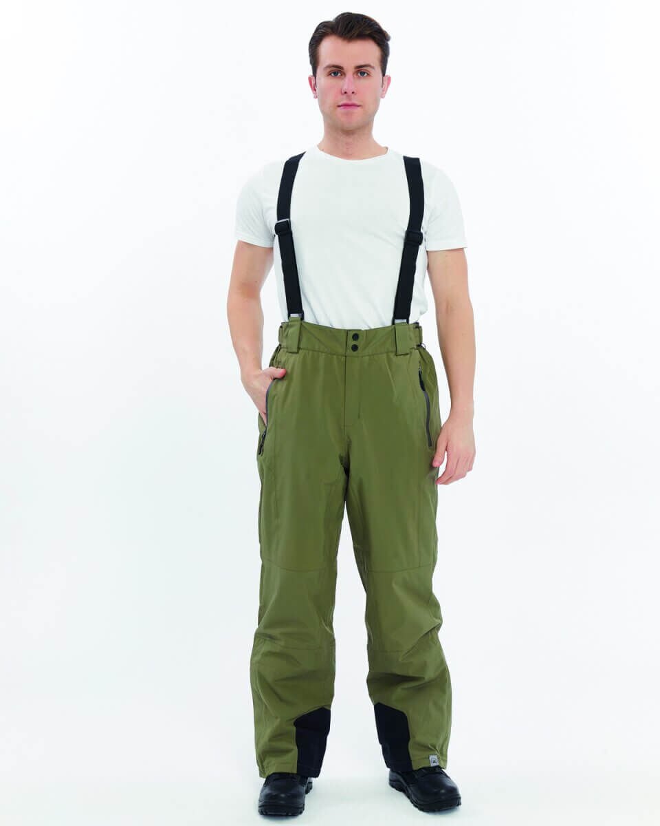 Mapamyumco Erkek Kayak Pantolonu