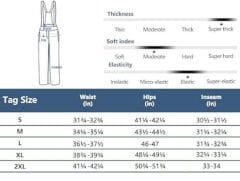 Mapamyumco Erkek Kayak Pantolonu