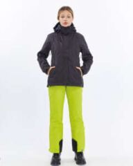 Mapamyumco 3 in 1 Kadın Mont Siyah