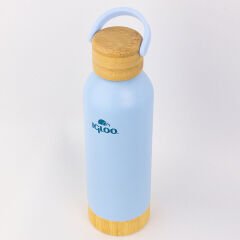 IGLOO Hydrate Pro Çelik Termos 500ml Buzul Mavi