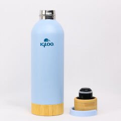 IGLOO Hydrate Pro Çelik Termos 500ml Buzul Mavi
