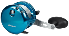 Okuma Cavalla Blue CAVB-12II Sağ El Çıkrık Makinesi