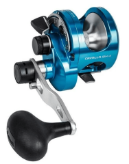 Okuma Cavalla Blue CAVB-12II Professional Sağ El Çıkrık Makinesi