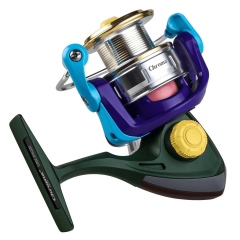 Okuma Chroma 2 CM2-30LTD Premium Spin Olta Makinesi - 5BB+1RB Japon Teknolojisi