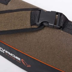Savage Gear Twin Rodbag 150cm Çift Kamış Çantası - Dolgulu Koruma, Su Dayanımlı