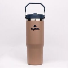 Igloo Powder Termos 900ml - Kahverengi