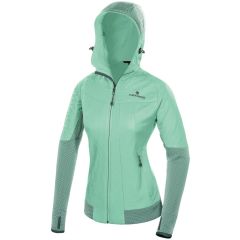 Ferrino Mulhacen Kadın Outdoor Ceket - Yeşil | Hafif, Su Geçirmez ve Şık Tasarım