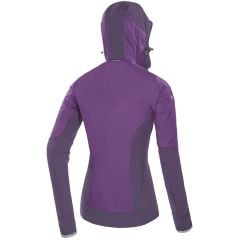 Ferrino Mulhacen Kadın Outdoor Ceket - Mor | Su Geçirmez ve Nefes Alabilir