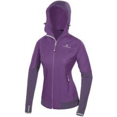 Ferrino Mulhacen Kadın Outdoor Ceket - Mor | Su Geçirmez ve Nefes Alabilir