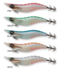 Savage Gear Powerglow Egi #3.0 Fosforlu Kalamar Sahtesi - 17.2gr, 10cm, UV Aktif Sahte Yem