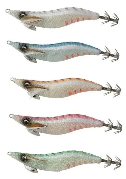 Savage Gear Powerglow Egi #3.0 Fosforlu Kalamar Sahtesi