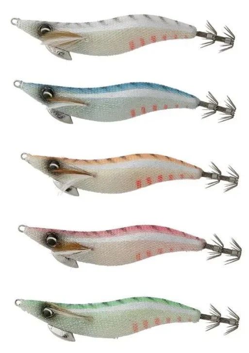 Savage Gear Powerglow Egi #3.0 17.2GR 10CM Sahte Balık