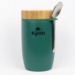 Igloo Bamboo Yemek Termosu 500ml