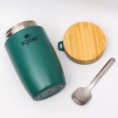 Igloo Bamboo Yemek Termosu 500ml