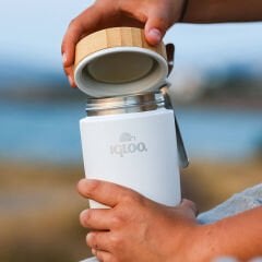 Igloo Bamboo Yemek Termosu 500ml