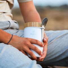 Igloo Bamboo Yemek Termosu 500ml