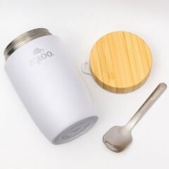 Igloo Bamboo Yemek Termosu 500ml