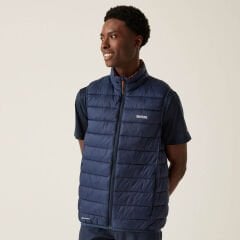 Regatta Marizion BW Erkek Yelek-LACİVERT