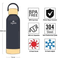 IGLOO Hydrate Pro Termos 500ml