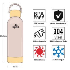 Igloo Hydrate Pro Termos 500ml