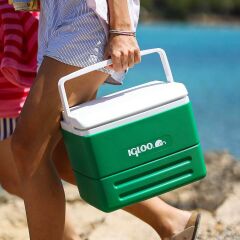 IGLOO EliteCore Taşınabilir Buzluk 8.2 Litre