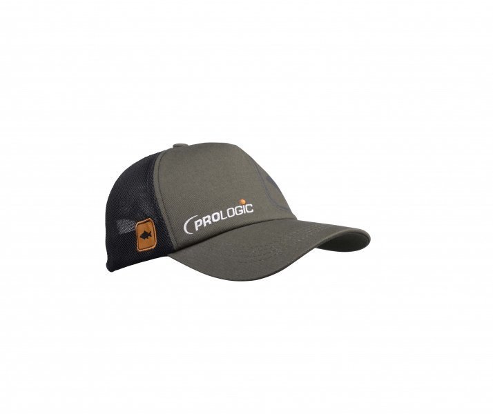 Prologıc Road Sign Trucker Cap Sage Green