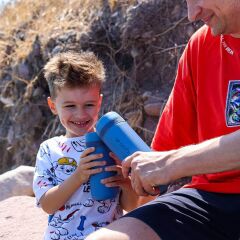 Igloo Squid Çelik Termos 600ml