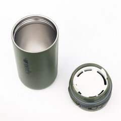 Igloo Squid Termos 410ml Sızdırmaz - 8 Saat Sıcak/12 Saat Soğuk - Haki Renk